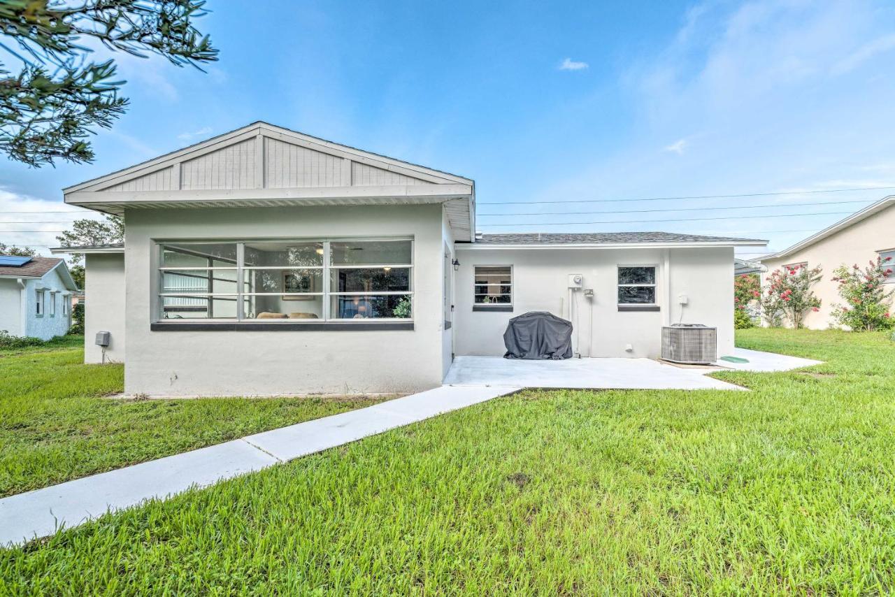 Contemporary Beverly Hills Gem With Sun Room! المظهر الخارجي الصورة